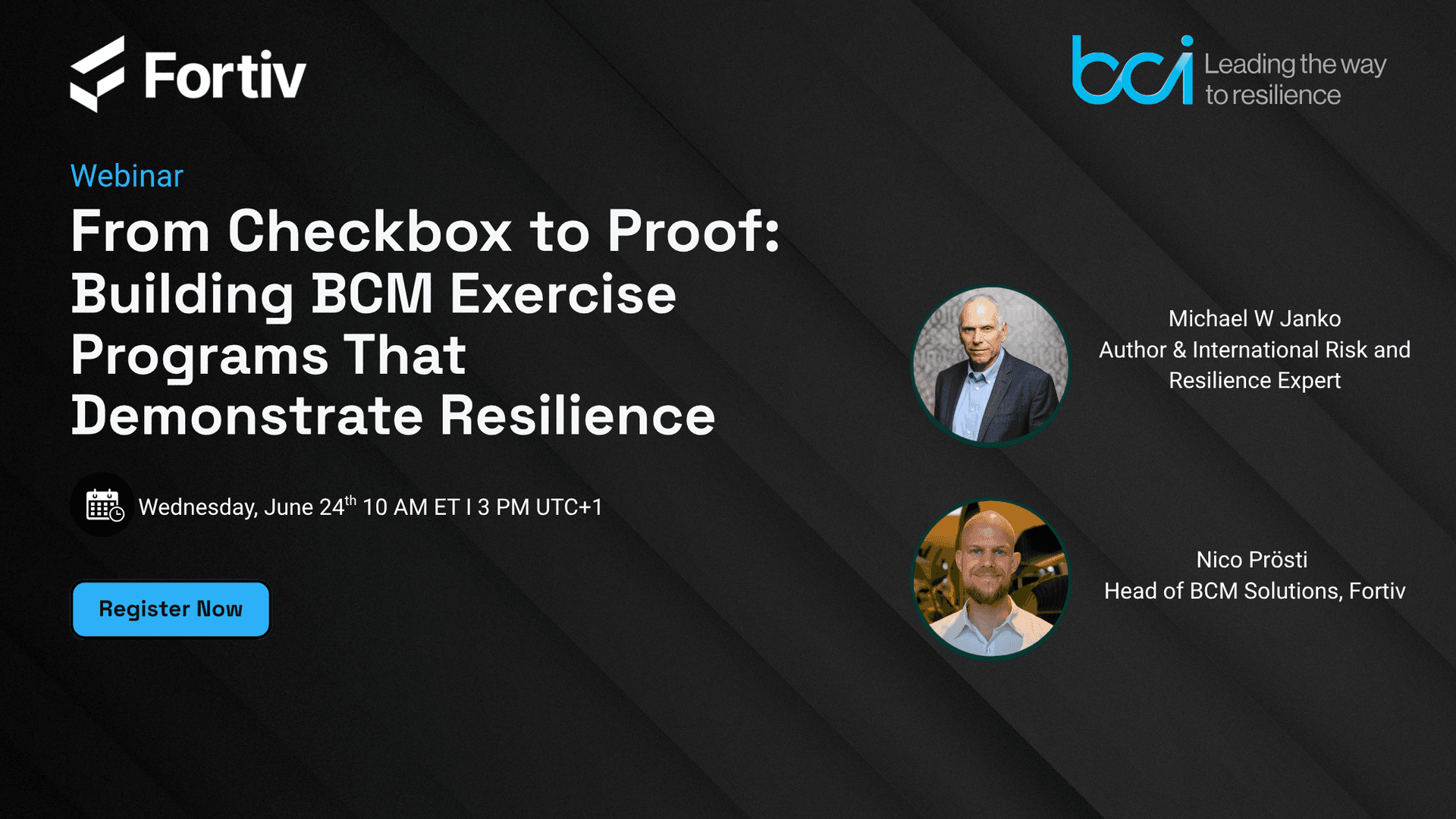 From Checkbox to Proof: Building BCM Exercise Programs That Demonstrate Resilience