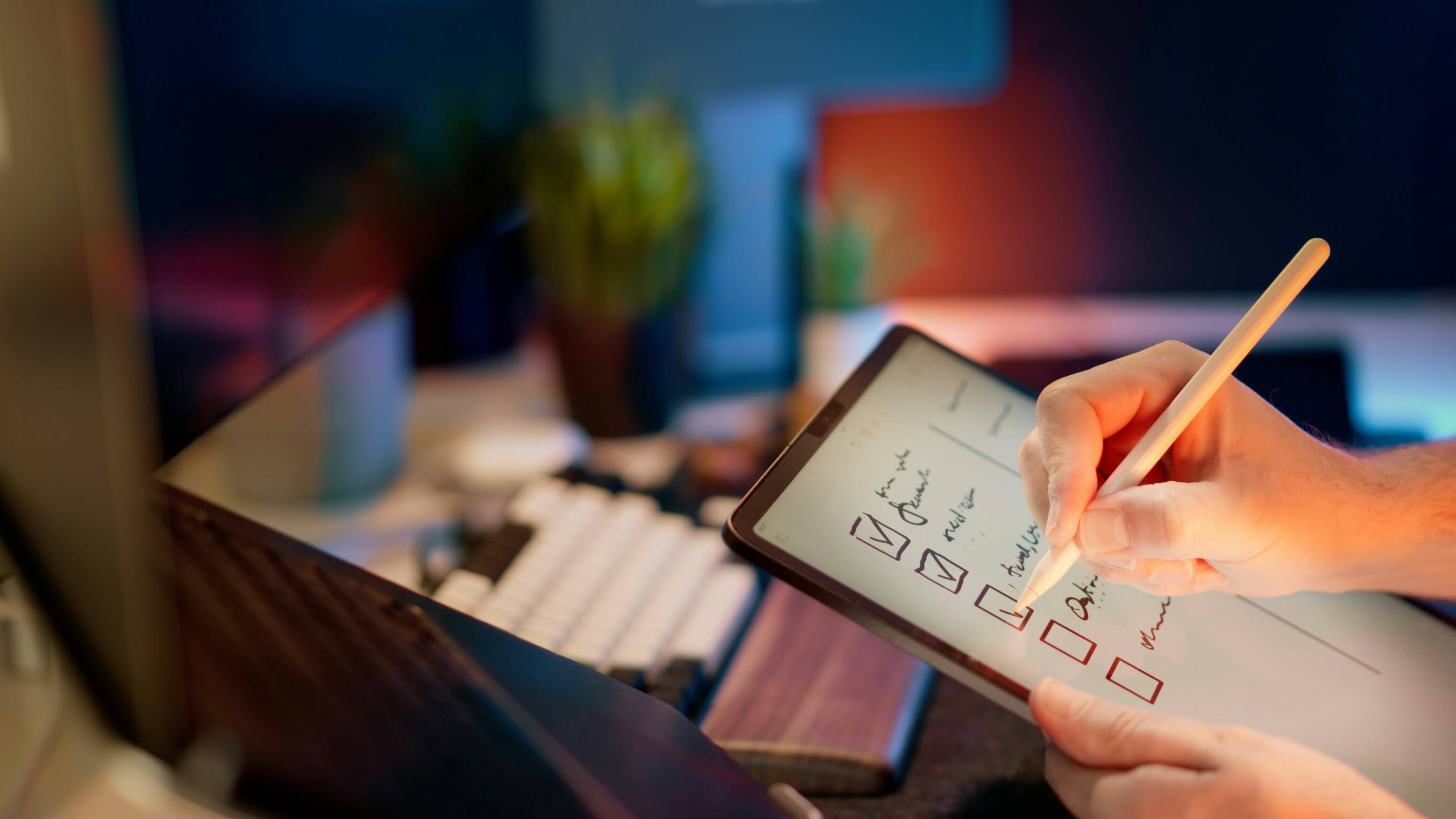 Business continuity platform features checklist