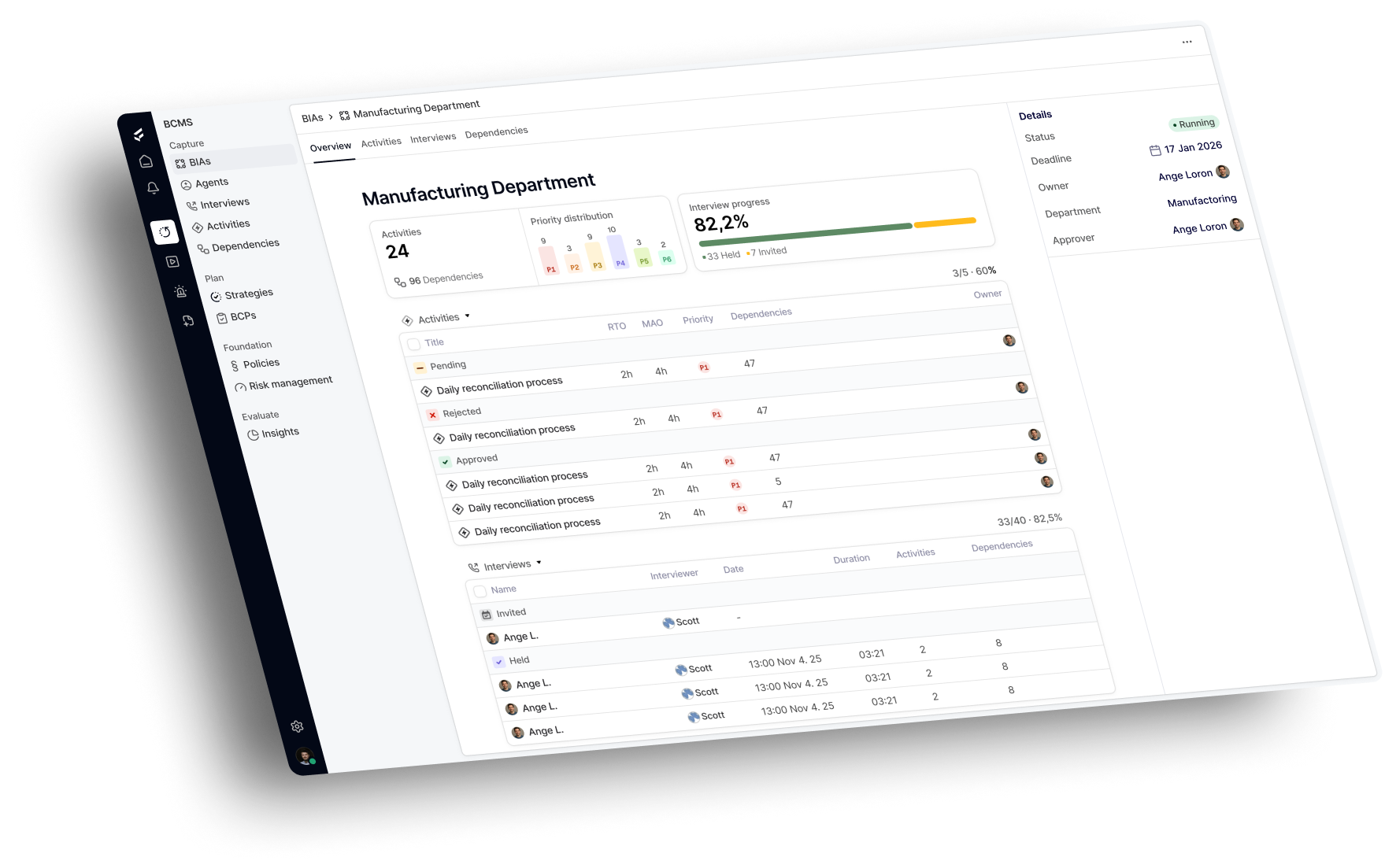 10 Best Business Continuity Software Compared in 2026