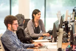 BCM software for a lean team