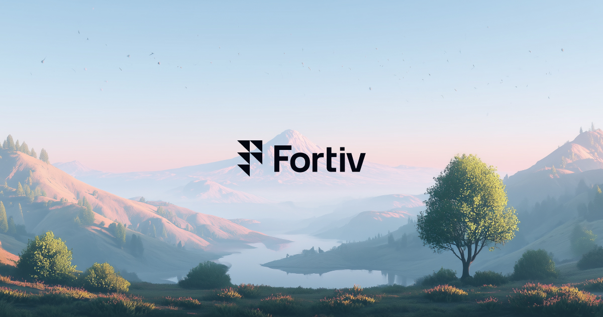 Fortiv ApS logo